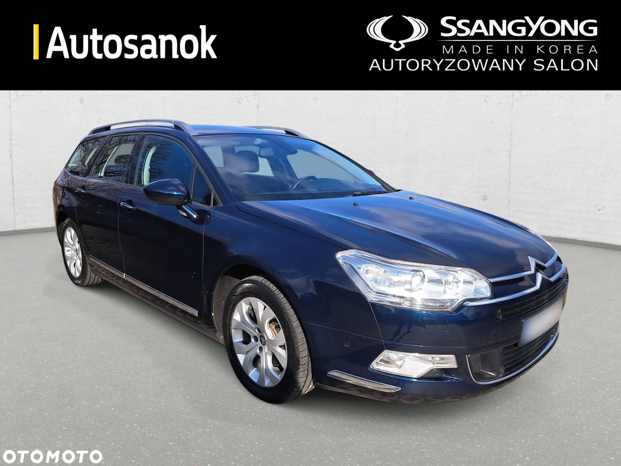 Citroën C5 2.0 HDi Exclusive - 3
