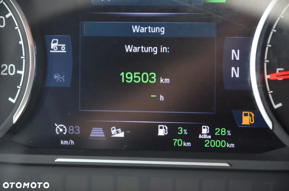 Scania S 450 / KLIMA P. / ACC / NAVI / FULL LED / WAGA / 8756 - 22