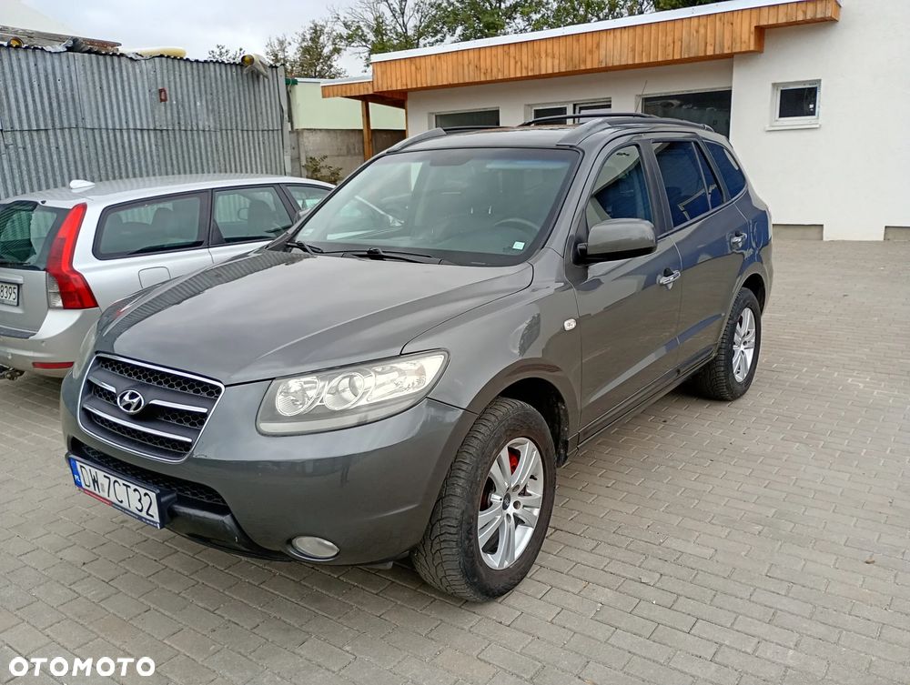 Hyundai Santa Fe - 17
