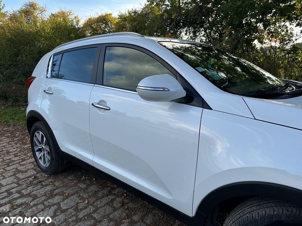 Kia Sportage 1.7 CRDI XL 2WD - 11