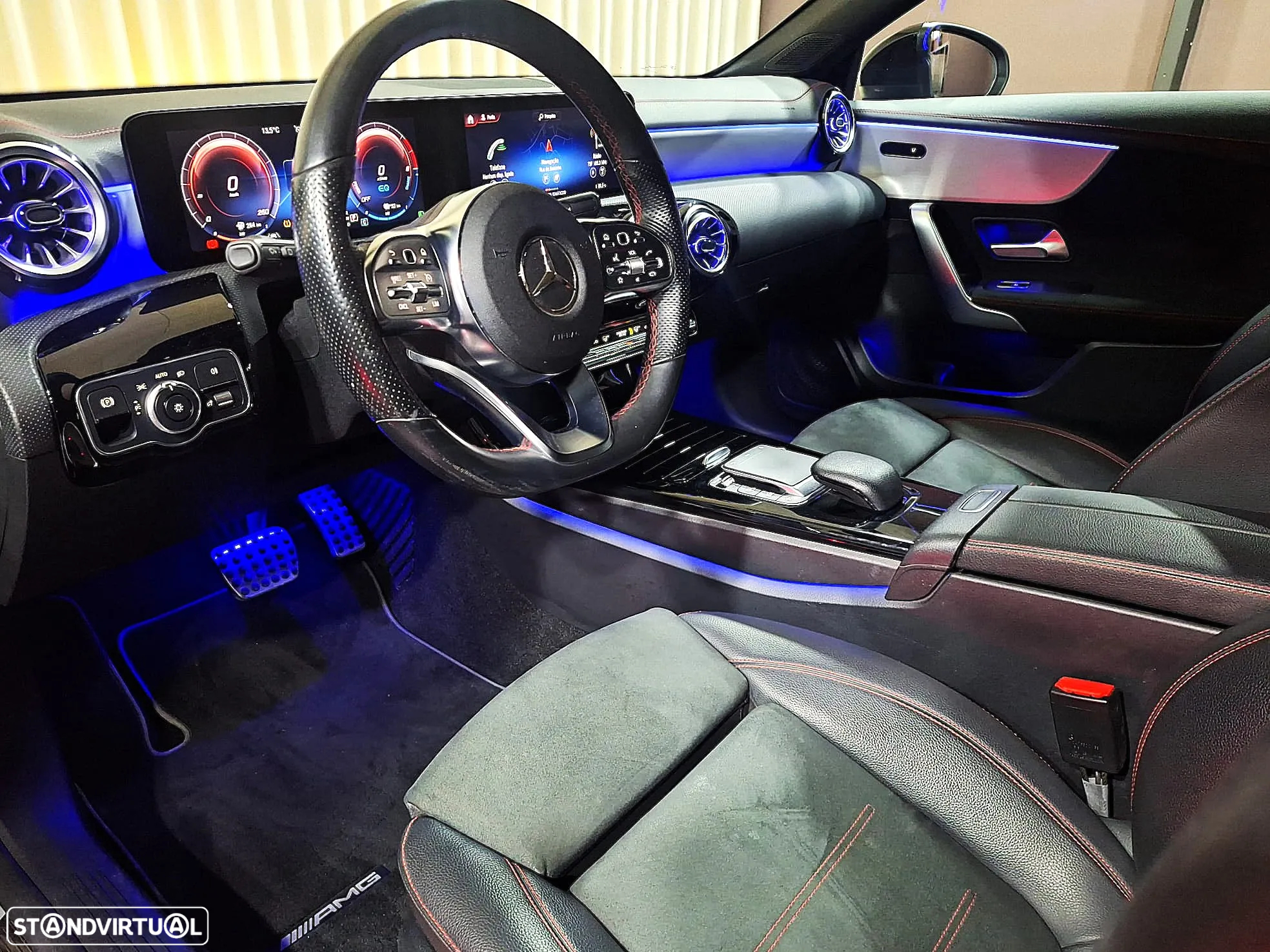 Mercedes-Benz CLA 250 e AMG Line - 17