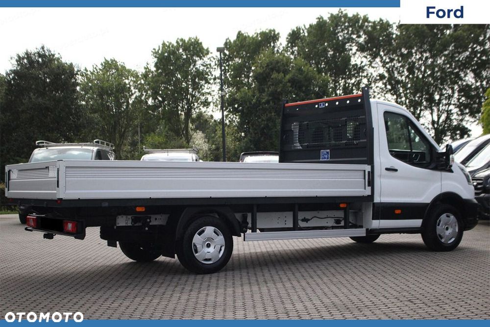 Ford Transit 350 L4 Trend Skrzynia Otwarta 2.0 130KM - 8