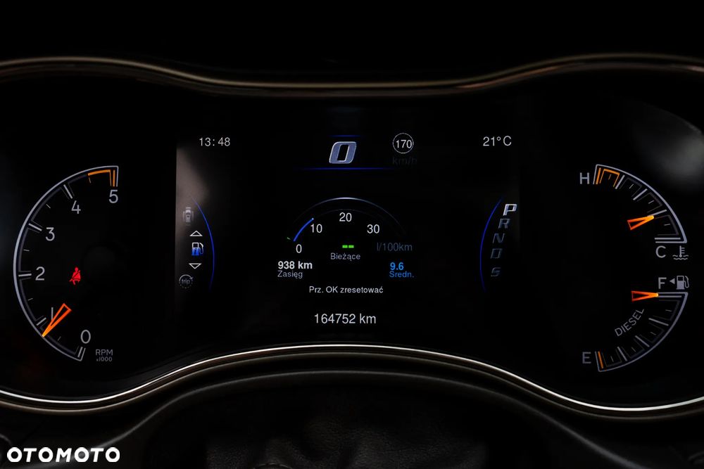 Jeep Grand Cherokee 3.0 CRD Overland Summit - 16