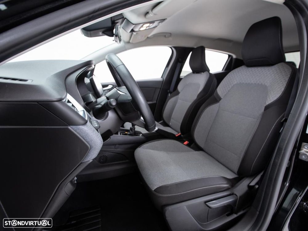 Renault Clio 1.0 TCe Evolution Bi-Fuel - 8