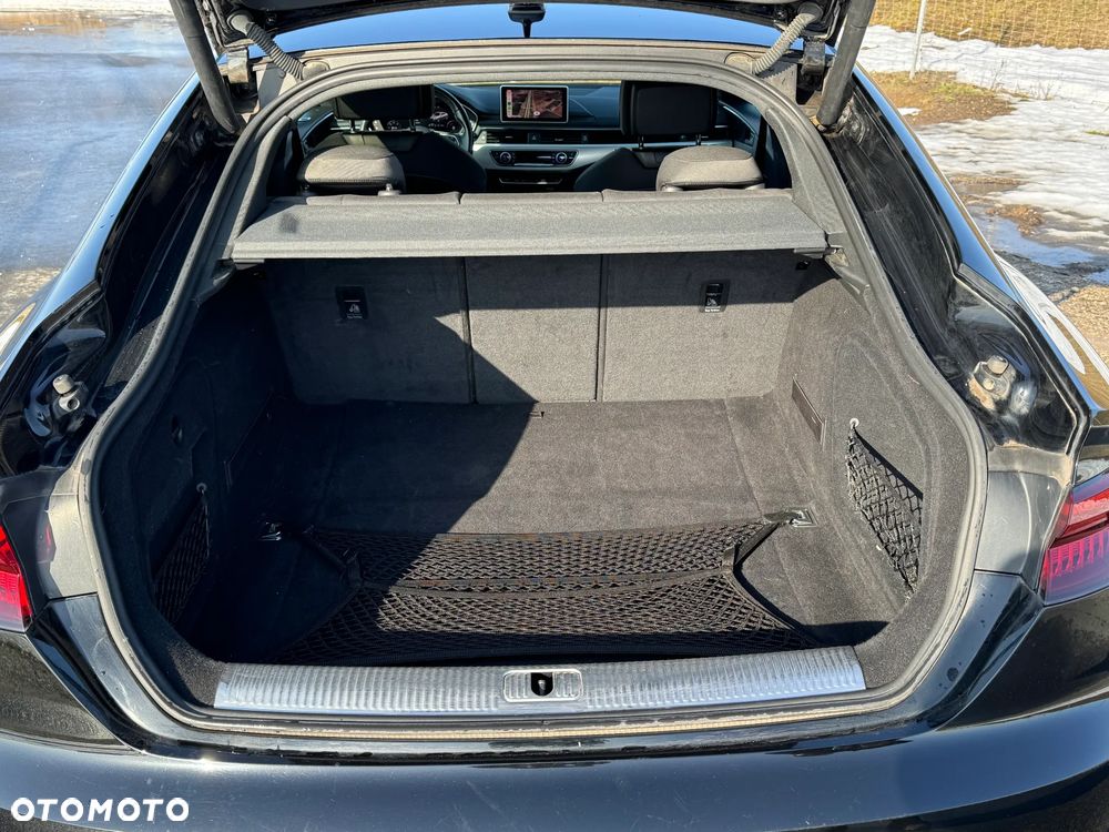 Audi A5 Sportback - 9