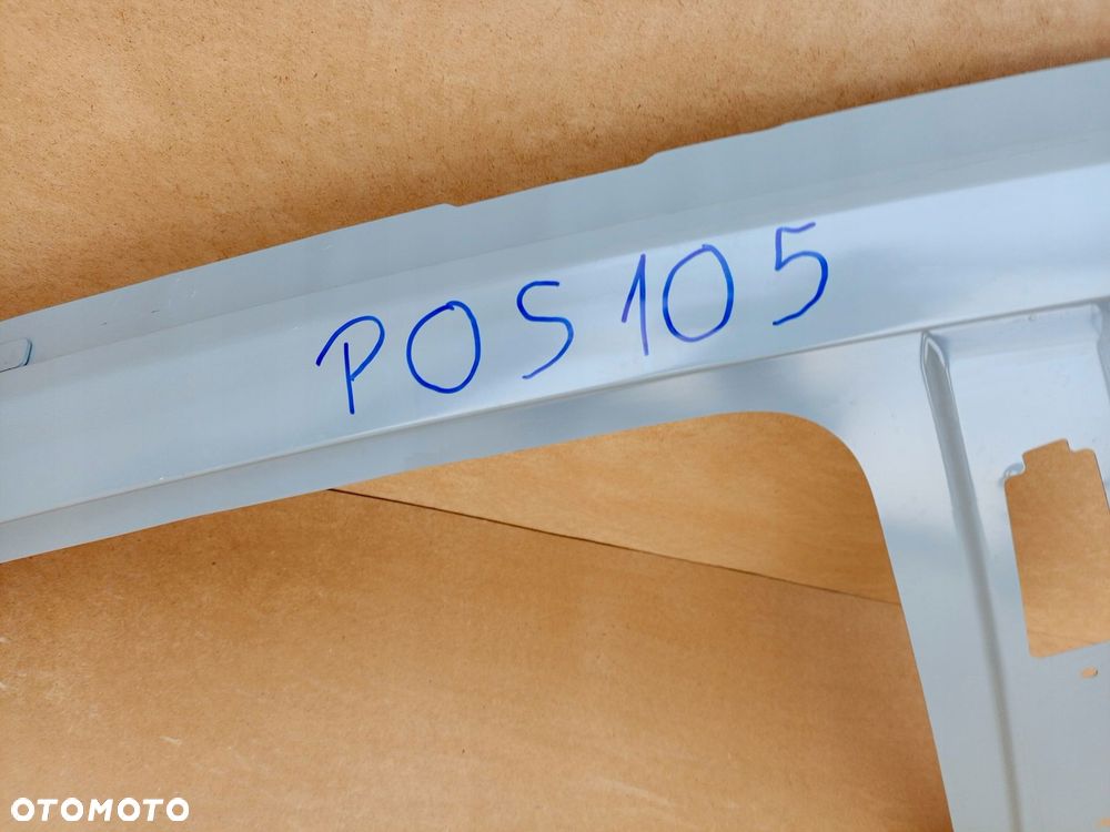 TESLA MODEL Y 2020- PRÓG SŁUPEK POSZYCIE PRAWY BOK - 5