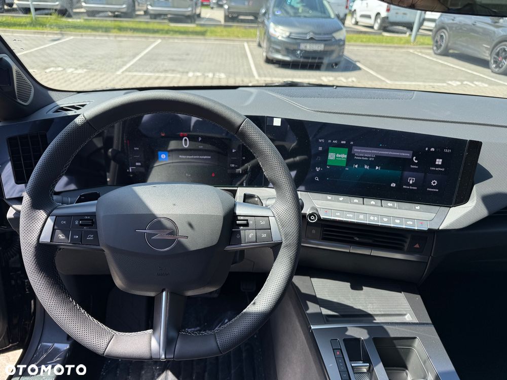 Opel Astra 1.2 T mHEV GS S&S eDTC - 11