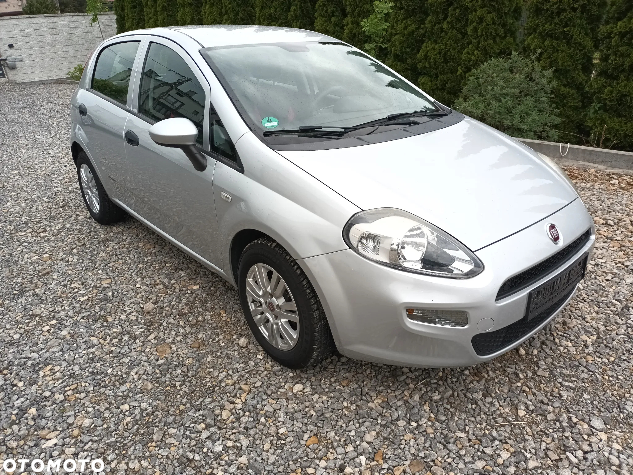 Fiat Punto Evo 1.2 8V MyStyle - 3