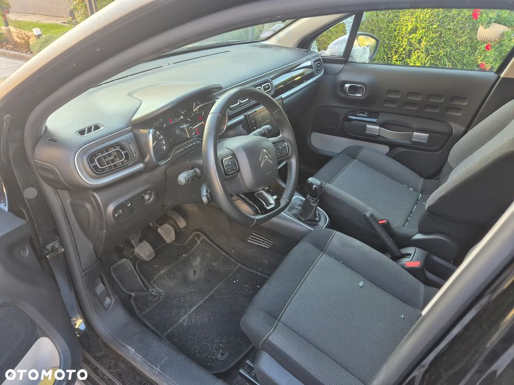 Citroën C3 1.2 PureTech Feel Pack - 5