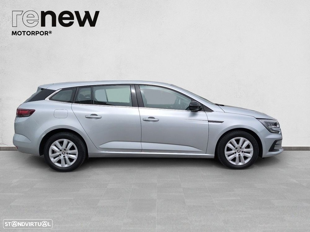 Renault Mégane Sport Tourer 2024 photo 4