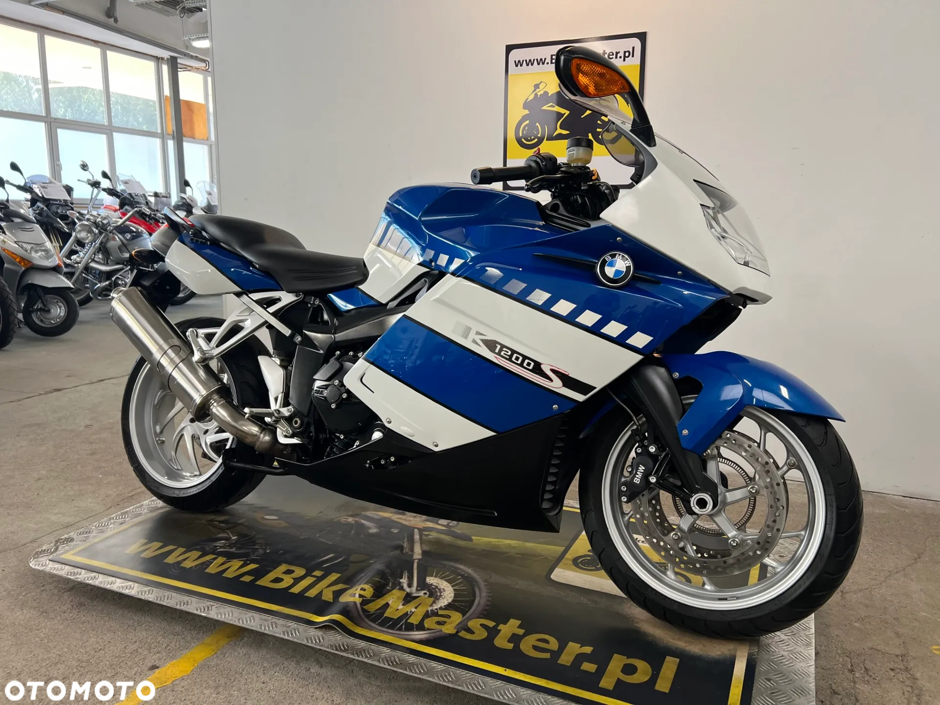 BMW K - 4