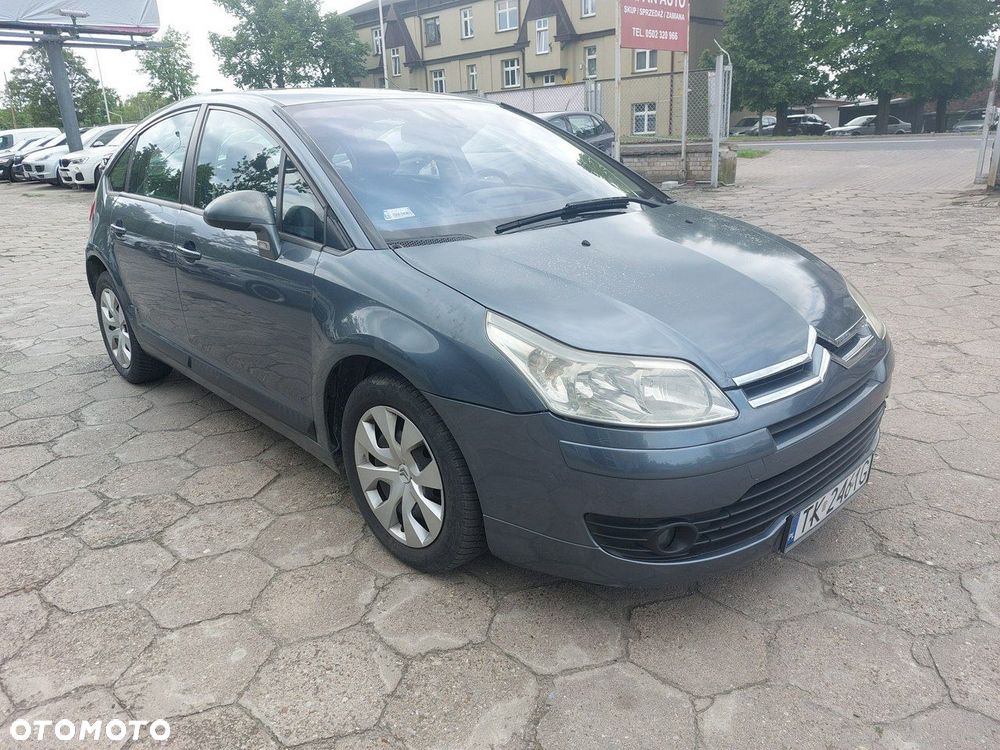 Citroën C4 - 1
