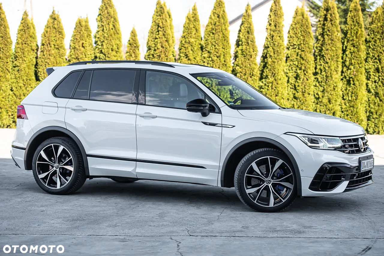 Volkswagen Tiguan 2.0 TSI 4Mot R DSG - 3