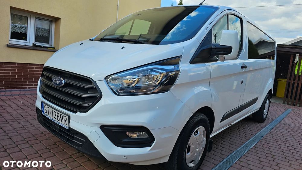 Ford Transit Custom - 1