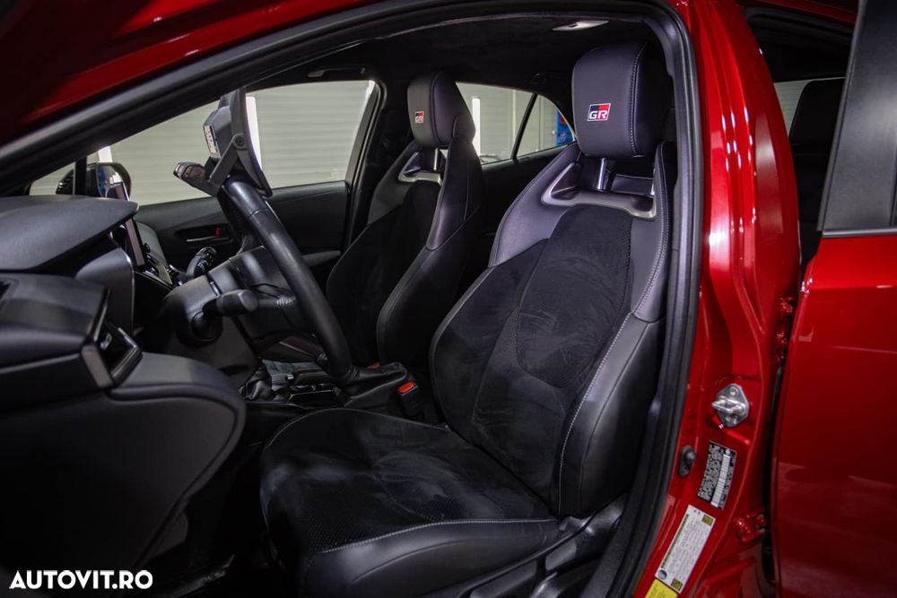 Toyota Yaris GR - 5