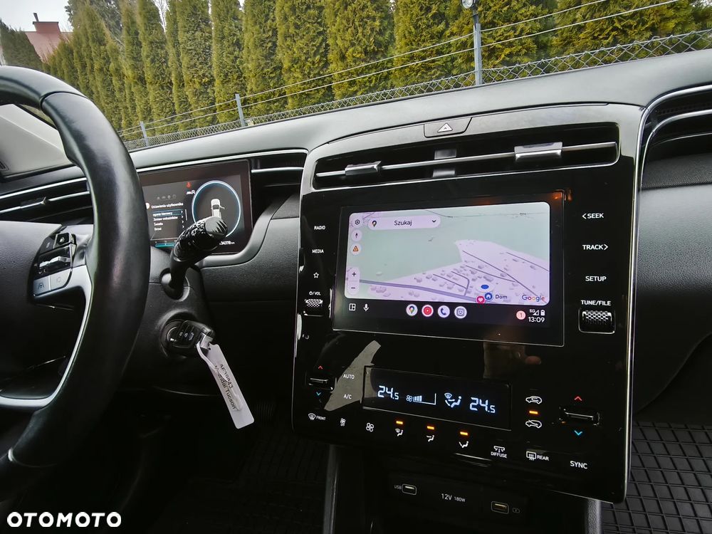 Hyundai Tucson 1.6 T-GDi 2WD Edition 30+ - 24