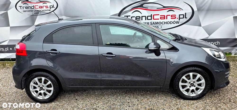 Kia Rio 1.4 Dream Team Edition - 4