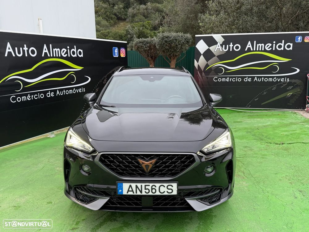 Cupra Formentor 2.0 TDI Sport - 1