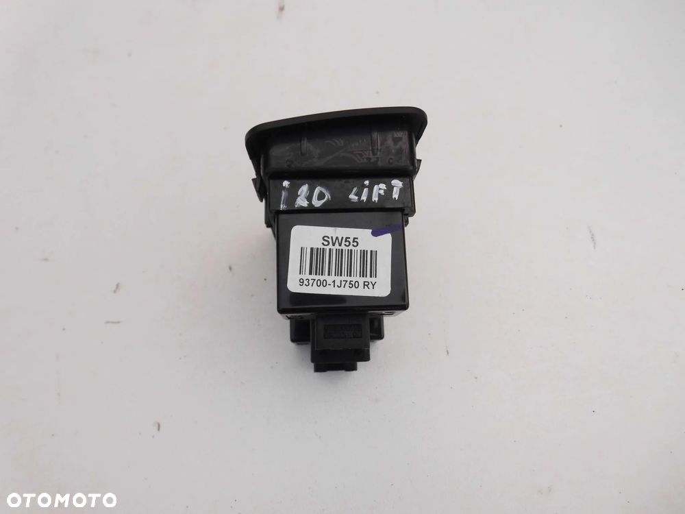 PANEL REGULACJI ŚWIATEŁ ESP OFF HYUNDAI I20 LIFT - 6