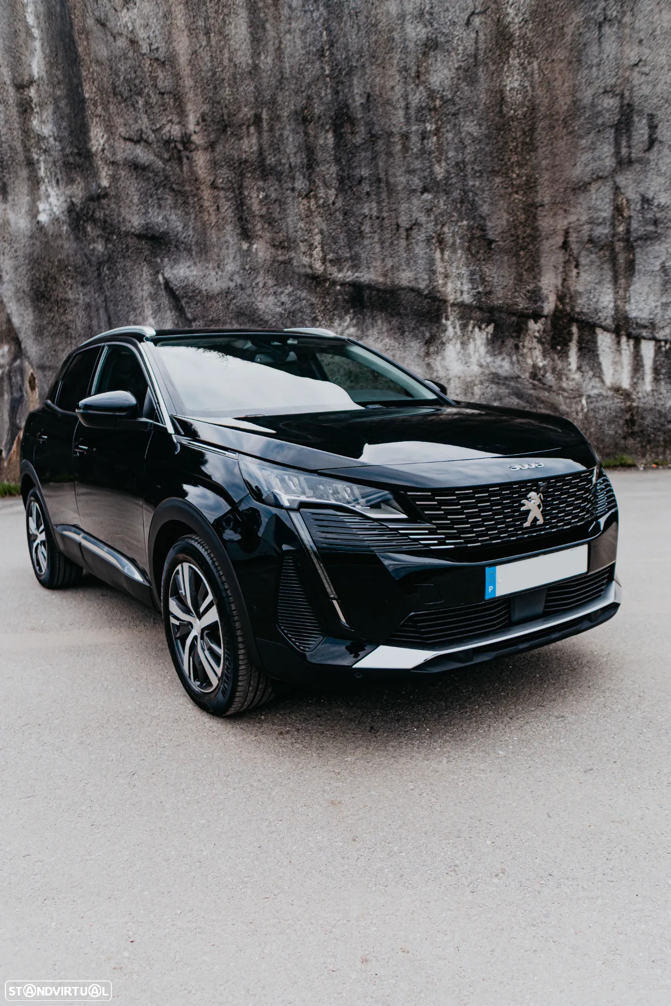 Peugeot 3008 1.5 BlueHDi Allure EAT8 - 8