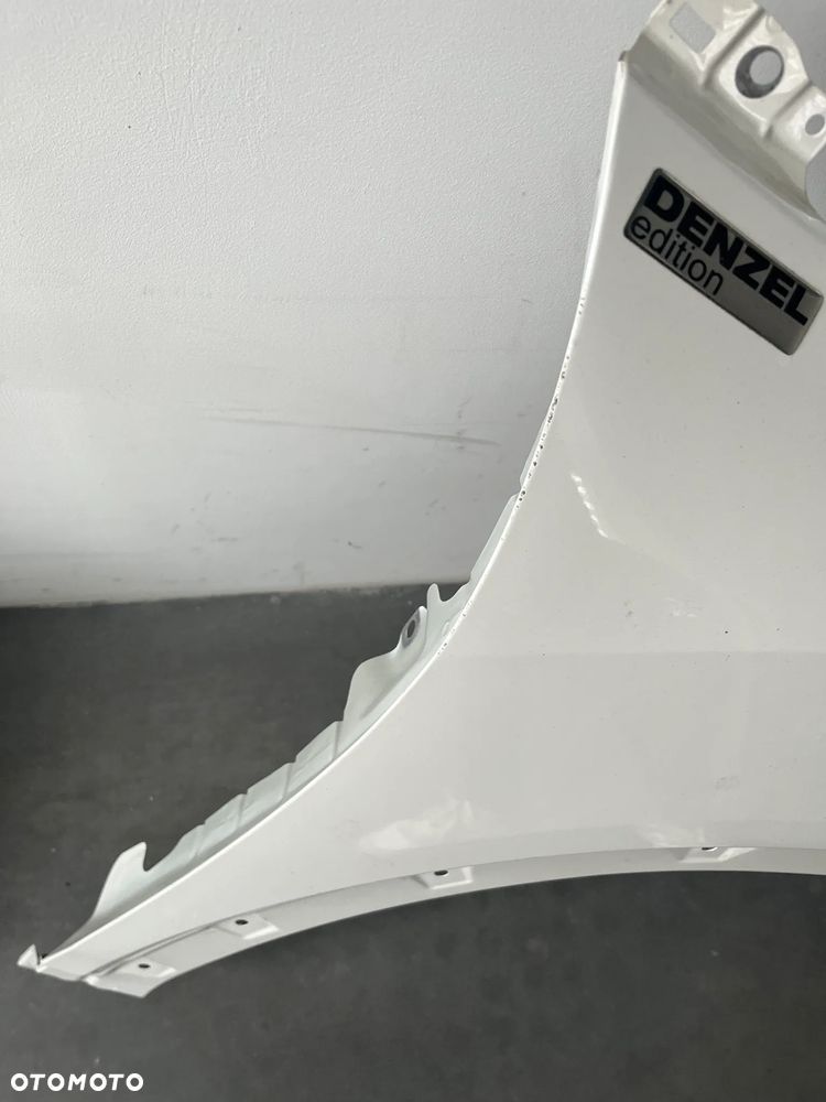Blotnik przedni prawy Mitsubishi eclips cross - 3