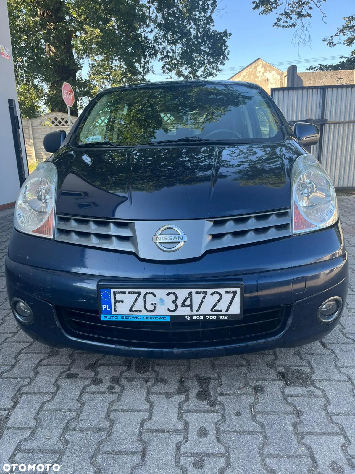 Nissan Note - 6