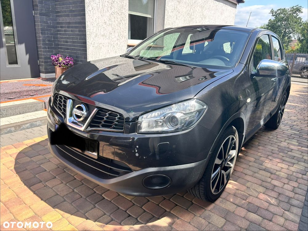 Nissan Qashqai 1.6 360 CVT - 5