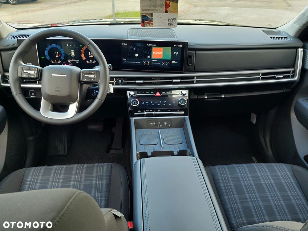 Hyundai Santa Fe 1.6 T-GDI HEV Smart - 9