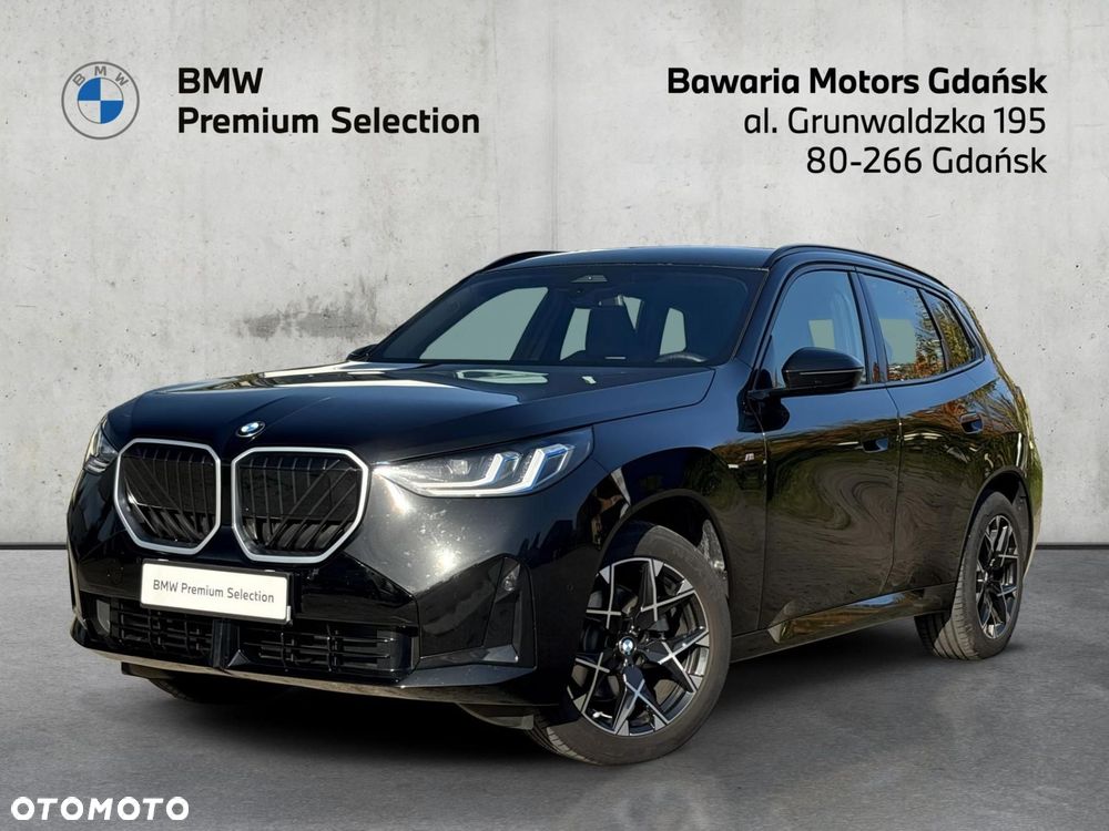 BMW X3 - 1