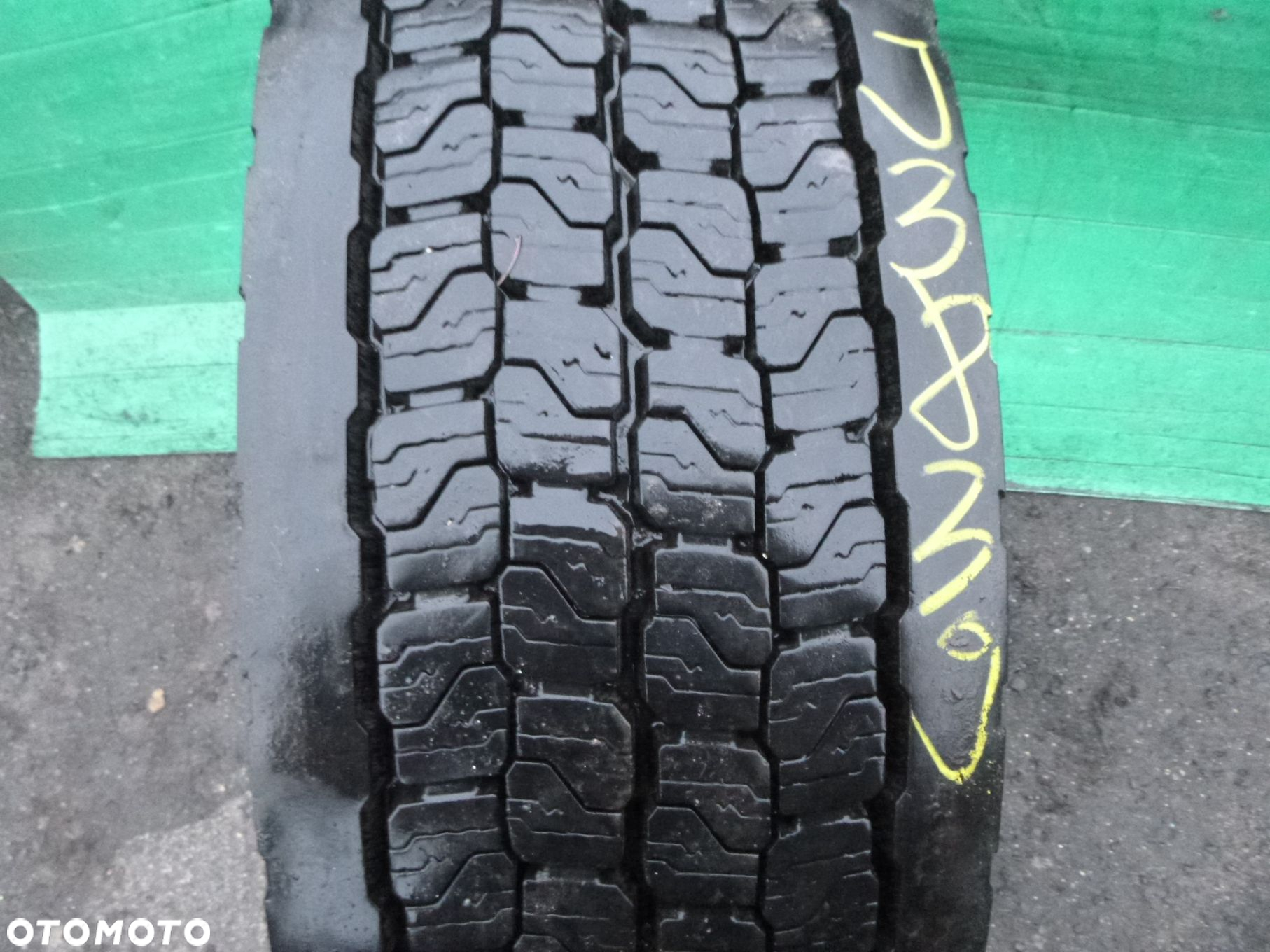 Opona ciężarowa 275/70R22.5 Next tread MT WTD CITY. Opony ciężarowe - 2