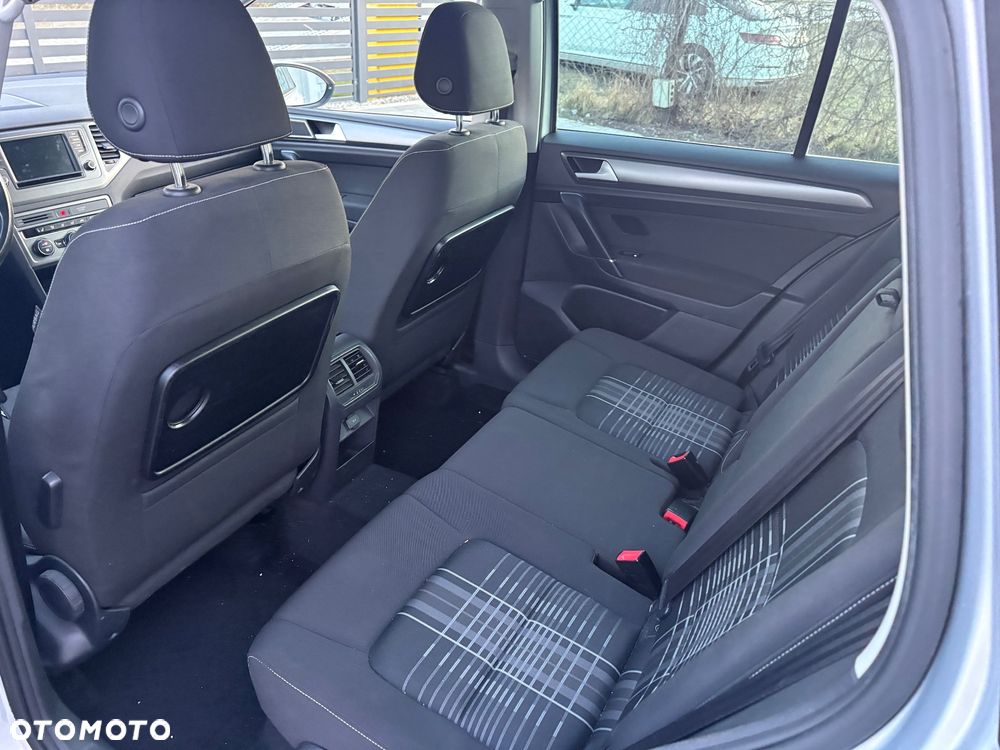 Volkswagen Golf 1.2 TSI BlueMotion Technology Lounge - 14