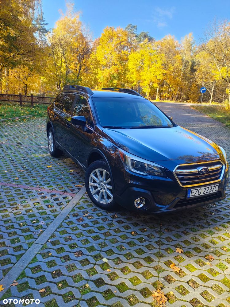 Subaru Outback 2.5i Comfort - 1