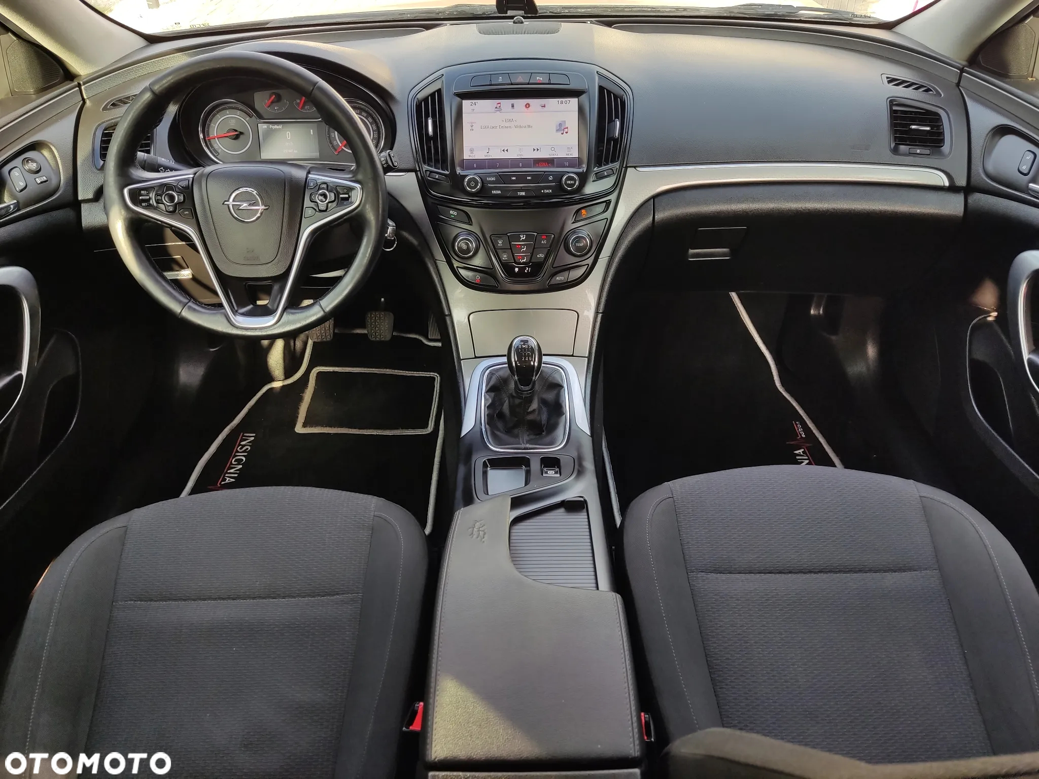 Opel Insignia 1.6 CDTI ecoFLEX Start/Stop Selection - 17