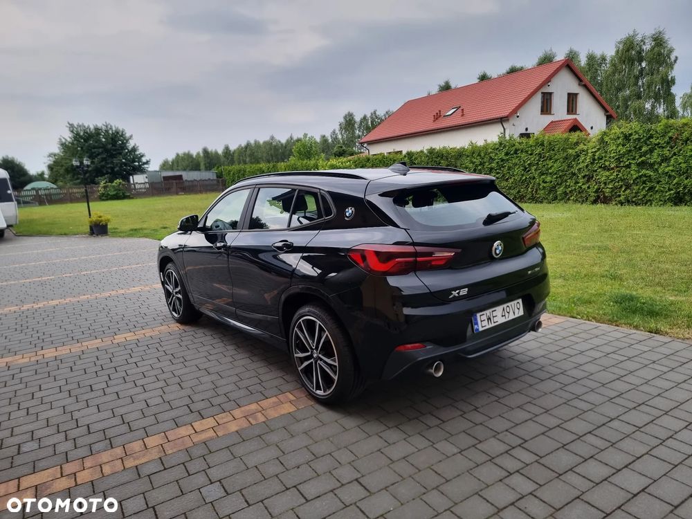 BMW X2 sDrive18d M Sport - 4
