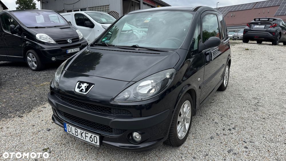 Peugeot 1007 1.4 Trendy - 1