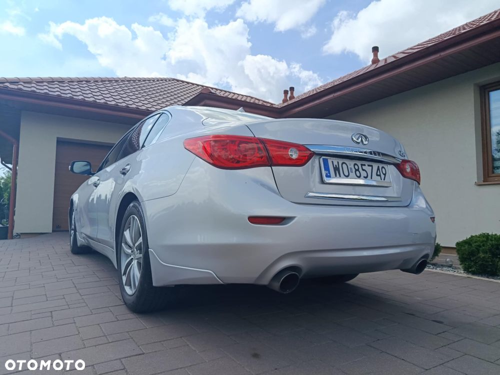 Infiniti Q50 - 26