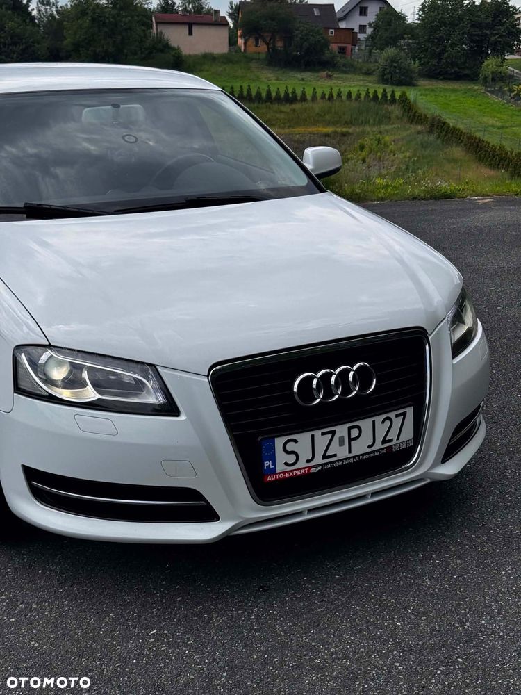 Audi A3 Sportback 1.6 TDI Attraction - 1
