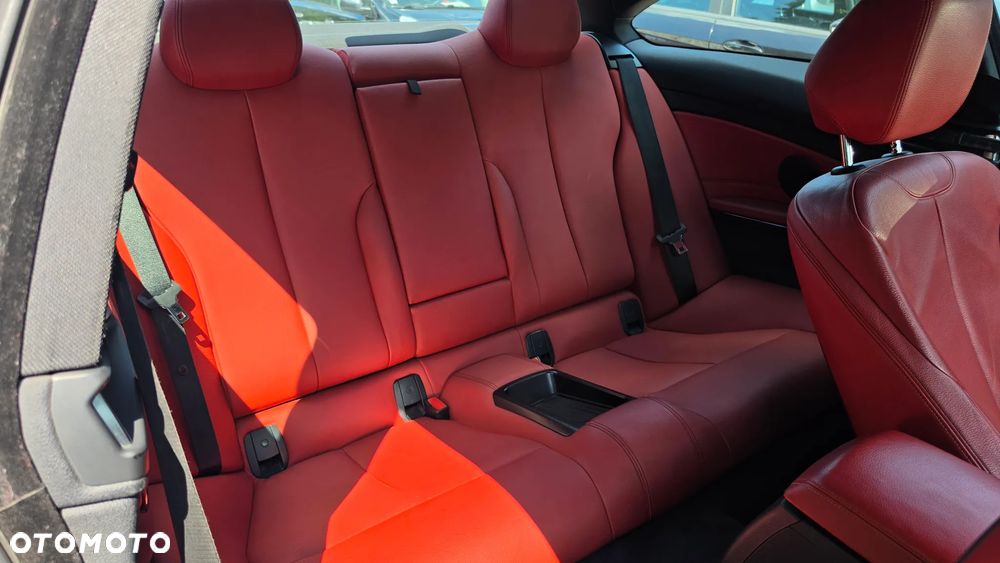 BMW Seria 4 428i xDrive Sport Line - 16