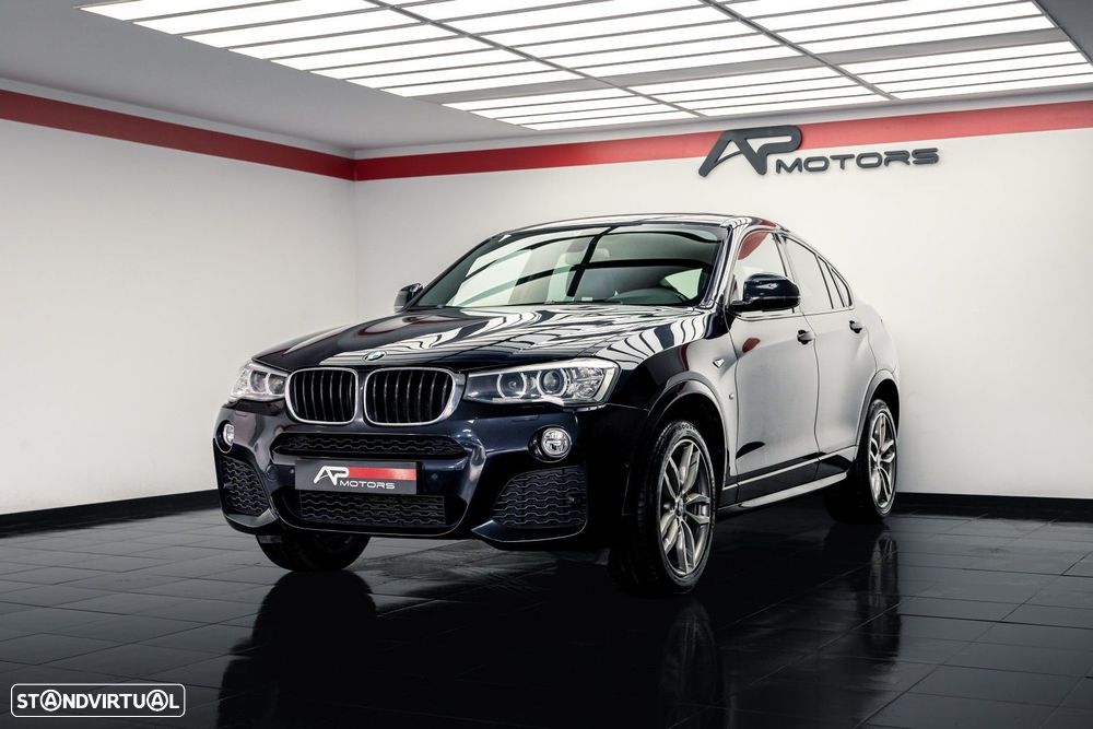 BMW X4 20 d xDrive Pack M Auto - 5