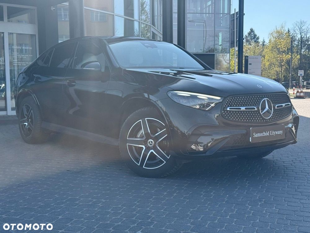 Mercedes-Benz GLC 200 mHEV 4-Matic AMG Line - 4