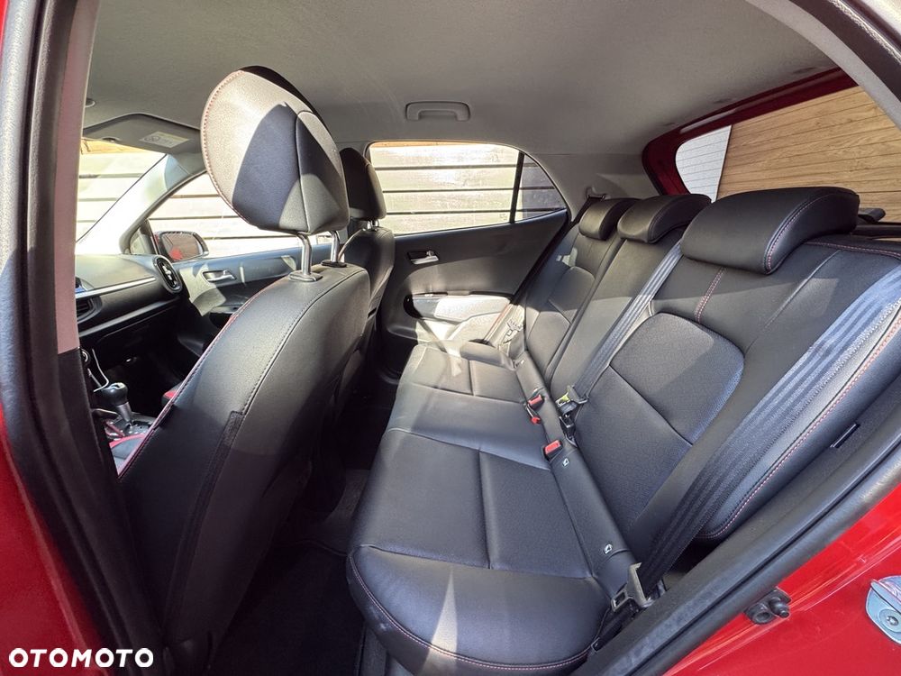 Kia Picanto 1.2 GT Line - 17