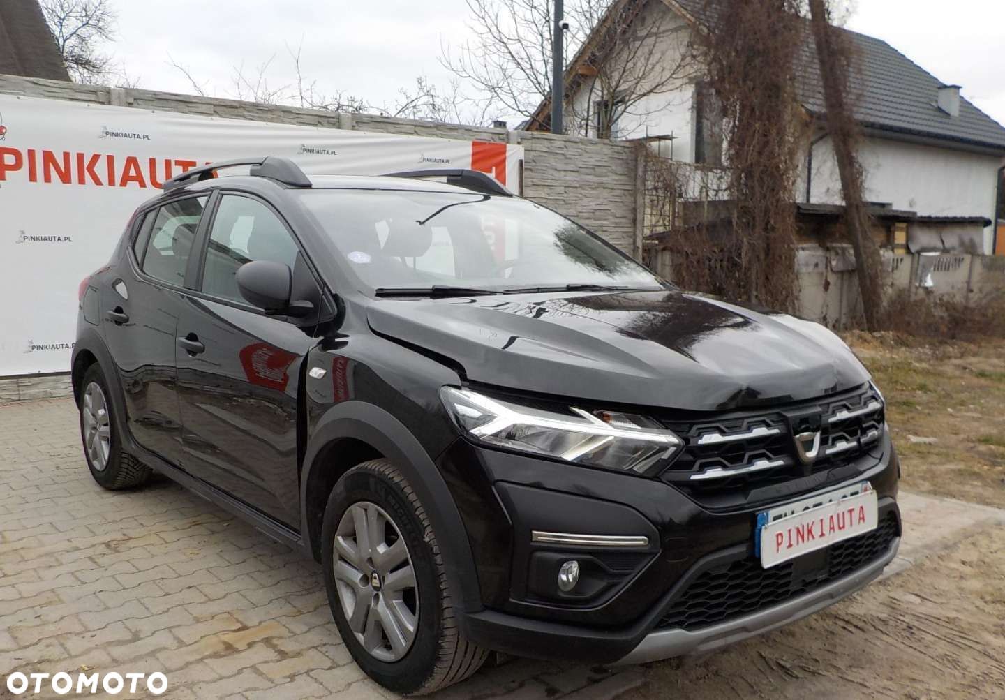 Dacia Sandero Stepway - 1