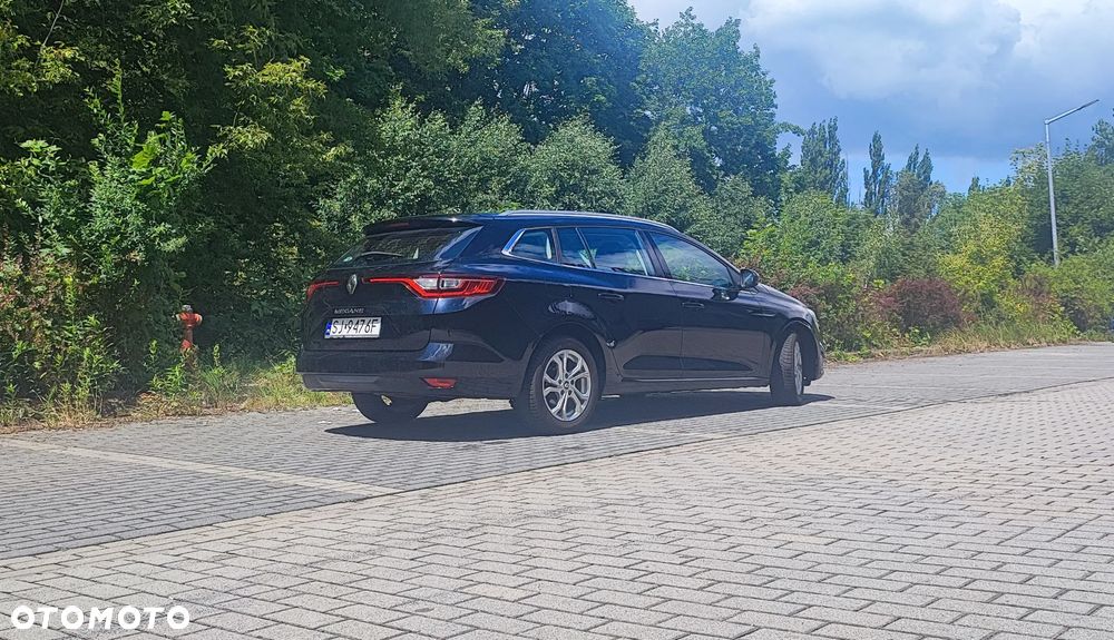 Renault Megane ENERGY TCe 130 EXPERIENCE - 10