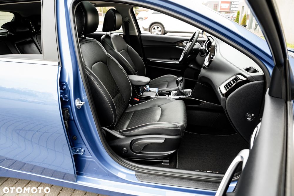 Kia Ceed 1.4 T-GDI OPF Spirit - 25