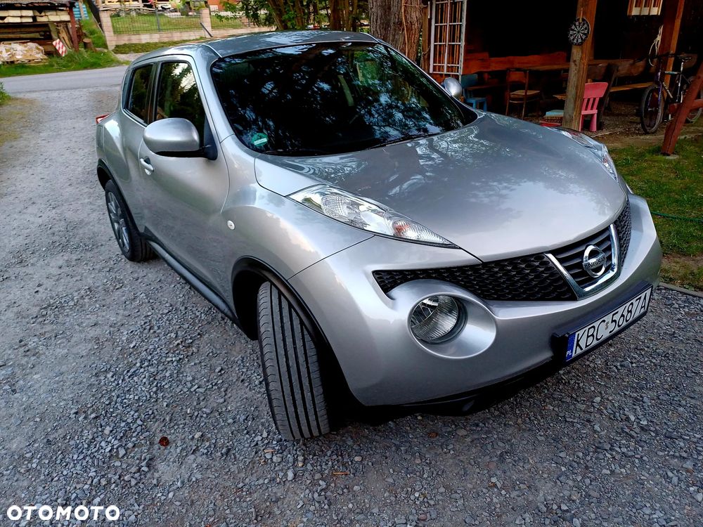 Nissan Juke 1.6 Acenta - 4
