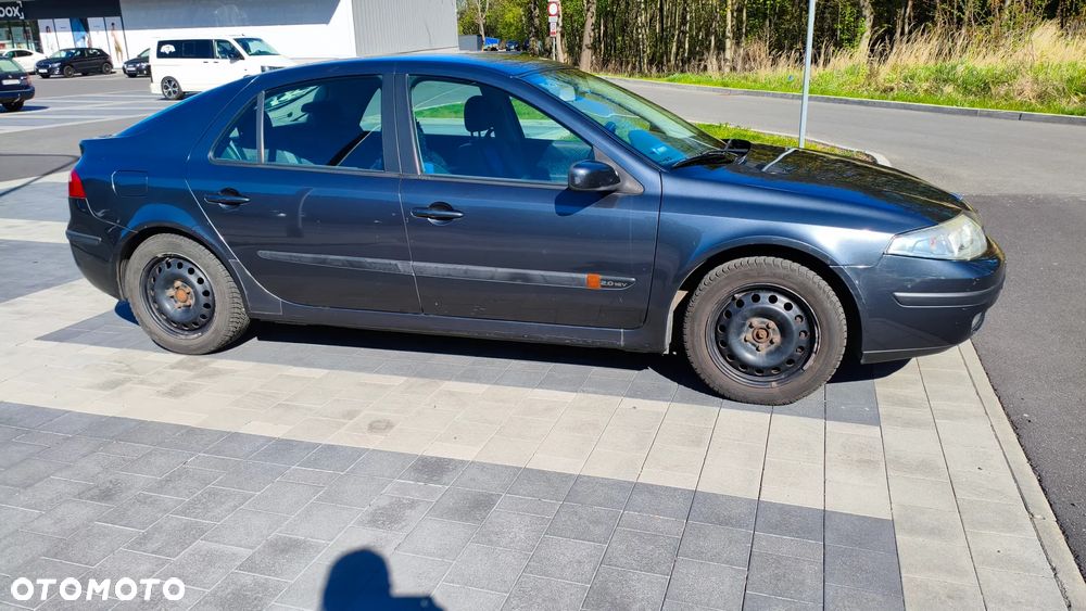 Renault Laguna 2.0 Confort Dynamique - 7