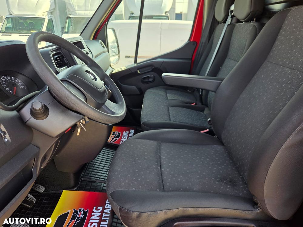 Opel New Movano L2H2 - 22