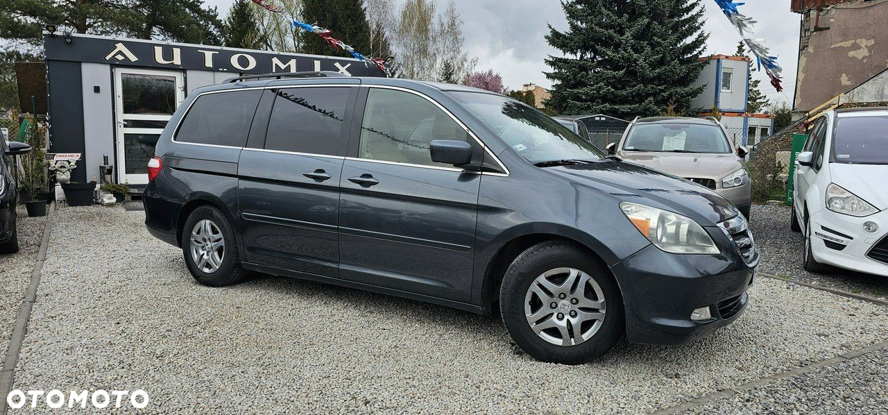 Honda Odyssey - 5