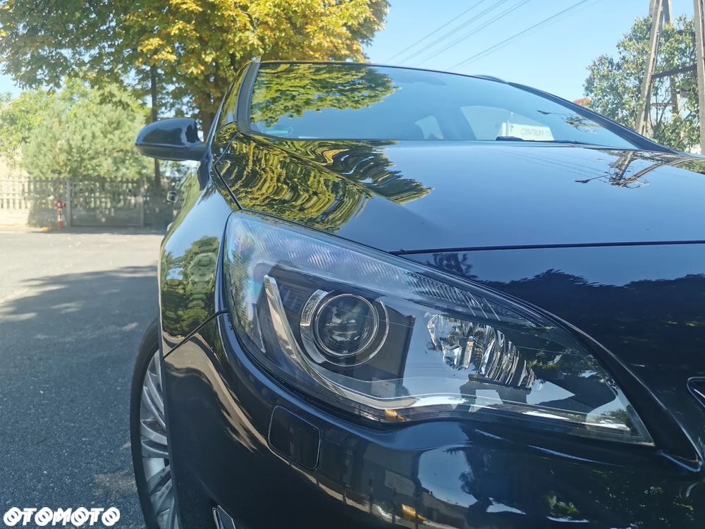 Opel Astra 1.4 T Sport S&S EU6 - 37