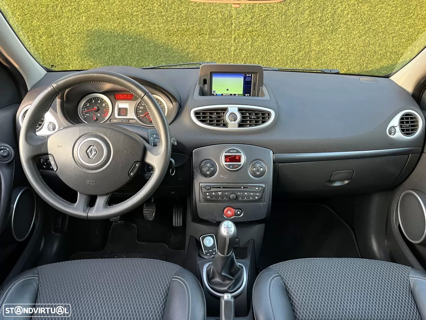 Renault Clio 1.2 TCE Dynamique Sport Edition - 11